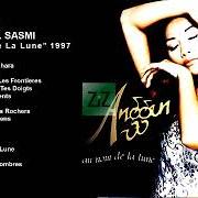 El texto musical LA LIGNE DES SENS de ANGGUN también está presente en el álbum Au nom de la lune (1997)