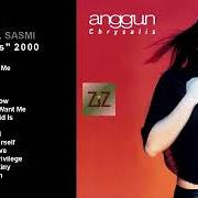 El texto musical TEARS OF SORROW de ANGGUN también está presente en el álbum Chrysalis (2000)