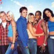 El texto musical STRONGER de S CLUB 7 también está presente en el álbum Sunshine (2001)