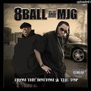 El texto musical CHAMPAGNE de 8BALL & MJG también está presente en el álbum From the bottom 2 the top (2010)