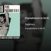 El texto musical NO ONE SHOULD HAVE TO LIVE LIKE THIS de SADAHARU también está presente en el álbum Punishment in hi-fi