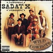 El texto musical THE HASHOUT de SADAT X también está presente en el álbum Wild cowboys (1996)