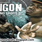 El texto musical BBB (REAL NIGGAZ NEVER DIE) de SAIGON también está presente en el álbum Warning shots 3: one foot in the grave (2012)