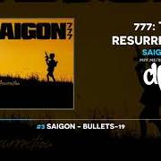 El texto musical LIL B.I.G. de SAIGON también está presente en el álbum 777: the resurrection (2020)