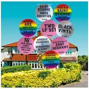 El texto musical UNOPENED FAN MAIL de SAINT ETIENNE también está presente en el álbum Home counties (2017)