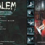 El texto musical DYING EMBERS de SALEM también está presente en el álbum Strings attached (2005)