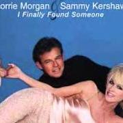 El texto musical WHAT A WONDERFUL WORLD de SAMMY KERSHAW también está presente en el álbum I finally found someone (2001)