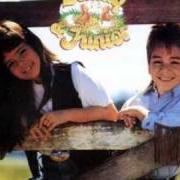 El texto musical CASAMENTO NATURAL de SANDY & JUNIOR también está presente en el álbum Aniversário do tatu (1991)