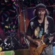 El texto musical MAKE SOMEBODY HAPPY de SANTANA también está presente en el álbum Sacred fire (1993)