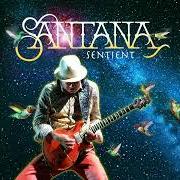 El texto musical FULL MOON (SENTIENT VERSION) de SANTANA también está presente en el álbum Sentient (2025)