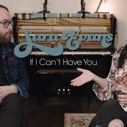 El texto musical IF I CAN'T HAVE YOU de SARA EVANS también está presente en el álbum Copy that (2020)