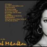 El texto musical THE PATH OF THORNS de SARAH MCLACHLAN también está presente en el álbum Closer: the best of sarah mclachlan (2008)