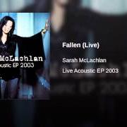 El texto musical ANSWER de SARAH MCLACHLAN también está presente en el álbum Live acoustic [ep] (2004)