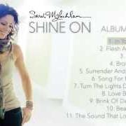 El texto musical BROKEN HEART de SARAH MCLACHLAN también está presente en el álbum Shine on (2014)