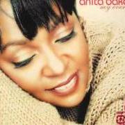 El texto musical I CAN'T SLEEP de ANITA BAKER también está presente en el álbum My everything (2004)