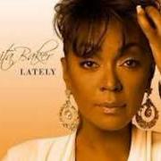 El texto musical LATELY de ANITA BAKER también está presente en el álbum Only forever (2012)