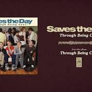 El texto musical YOU VANDAL de SAVES THE DAY también está presente en el álbum Through being cool (1999)