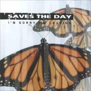 El texto musical THE WAY HIS COLLAR FALLS de SAVES THE DAY también está presente en el álbum I'm sorry i'm leaving (1998)