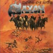 El texto musical HOLD ON de SAXON también está presente en el álbum Dogs of war (1995)