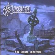 El texto musical RED STAR FALLING de SAXON también está presente en el álbum The inner sanctum (2007)