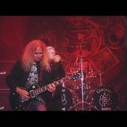 El texto musical PREDATOR de SAXON también está presente en el álbum Thunderbolt (2018)