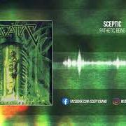 El texto musical INTRO de SCEPTIC también está presente en el álbum Pathetic being (2001)