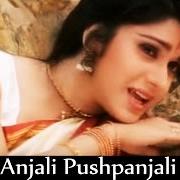 El texto musical NEBULA de ANJALI también está presente en el álbum Anjali (2000)