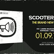 El texto musical BORA! BORA! BORA! de SCOOTER también está presente en el álbum Scooter forever (2017)