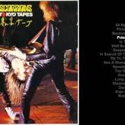 El texto musical HOUND DOG de SCORPIONS también está presente en el álbum Tokyo tapes (1978)