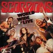 El texto musical LOVING YOU SUNDAY MORNING de SCORPIONS también está presente en el álbum World wide live (1985)