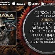 El texto musical SIGO EN PIE de ANKHARA también está presente en el álbum Sinergia (2018)