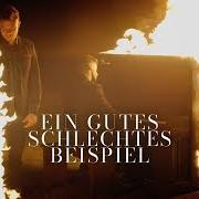 El texto musical EIN GUTES SCHELCHTES VORBILD (KAPITEL 1) de SDP también está presente en el álbum Ein gutes schlechtes vorbild (2022)