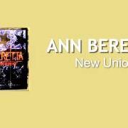 El texto musical NEW UNION de ANN BERETTA también está presente en el álbum New union old glory (2001)