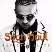 El texto musical PRIVATE PARTY de SEAN PAUL también está presente en el álbum Imperial blaze (2009)