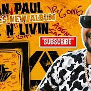 El texto musical GUNS OF NAVARONE (REMIX) de SEAN PAUL también está presente en el álbum Live n livin' (2021)