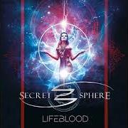 El texto musical AGAINST ALL THE ODDS de SECRET SPHERE también está presente en el álbum Lifeblood (2021)