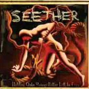 El texto musical FORSAKEN de SEETHER también está presente en el álbum Holding on to strings better left to fray (2011)