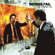 El texto musical ANGELA BAKER AND MY OBSESSION WITH FIRE de SENSES FAIL también está presente en el álbum Let it enfold you (2004)