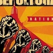 El texto musical HUMAN CAUSE de SEPULTURA también está presente en el álbum Nation (2001)