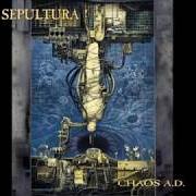 El texto musical SLAVE NEW WORLD de SEPULTURA también está presente en el álbum Chaos a.D. (1993)