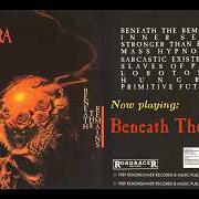 El texto musical HUNGRY de SEPULTURA también está presente en el álbum Beneath the remains (1989)