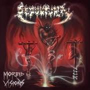 El texto musical MAYHEM de SEPULTURA también está presente en el álbum Morbid visions (1986)
