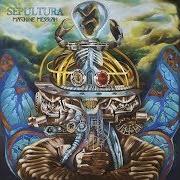 El texto musical MACHINE MESSIAH de SEPULTURA también está presente en el álbum Machine messiah (2017)