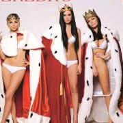 El texto musical NEVER BE GOOD de SEREBRO también está presente en el álbum Mama lover (2012)