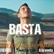 El texto musical BASTA de SERGIO CONTRERAS también está presente en el álbum Amoradicción (2013)