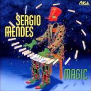 El texto musical ATLANTICA de SERGIO MENDES también está presente en el álbum Magic (2014)