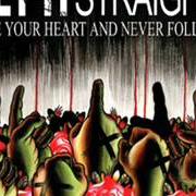 El texto musical RECLAMATION de SET IT STRAIGHT también está presente en el álbum Live your heart and never follow (2006)