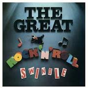 El texto musical BLACK ARABS de SEX PISTOLS también está presente en el álbum The great rock 'n' roll swindle (1977)