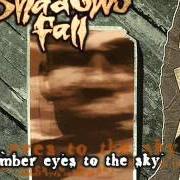 El texto musical FLESHOLD de SHADOWS FALL también está presente en el álbum Somber eyes to the sky (1998)