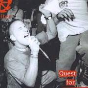 El texto musical SERMON de SHELTER también está presente en el álbum Quest for certainty (1995)